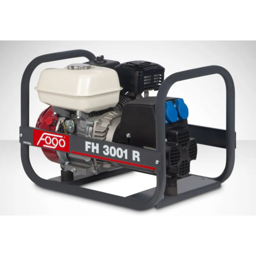 Agregat prądotwórczy FOGO FH 3001 R